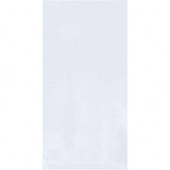 Value Collection - Pack of (500), 22 x 40" 1-1/2 mil Flat Poly Bags - Exact Tool & Supply