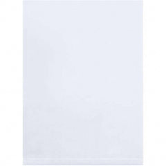 Value Collection - Pack of (250), 28 x 40" 2 mil Flat Poly Bags - Exact Tool & Supply