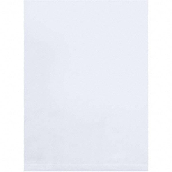 Value Collection - Pack of (250), 18 x 26" 4 mil Flat Poly Bags - Exact Tool & Supply