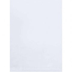 Value Collection - Pack of (100), 36 x 48" 4 mil Flat Poly Bags - Exact Tool & Supply
