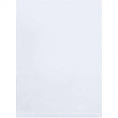 Value Collection - Pack of (50), 60 x 60" 4 mil Flat Poly Bags - Exact Tool & Supply