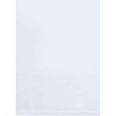 Value Collection - Pack of (100), 28 x 32" 4 mil Flat Poly Bags - Exact Tool & Supply