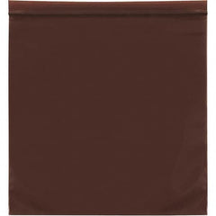 Value Collection - Pack of (1000), 12 x 12" 3 mil Reclosable Poly Bags - Exact Tool & Supply