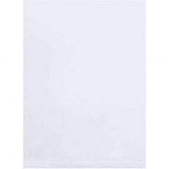 Value Collection - Pack of (250), 18 x 36" 4 mil Flat Poly Bags - Exact Tool & Supply