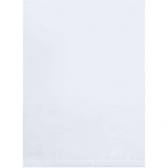 Value Collection - Pack of (250), 16 x 30" 4 mil Flat Poly Bags - Exact Tool & Supply