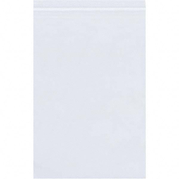 Value Collection - Pack of (1000), 4 x 14" 2 mil Reclosable Poly Bags - Exact Tool & Supply