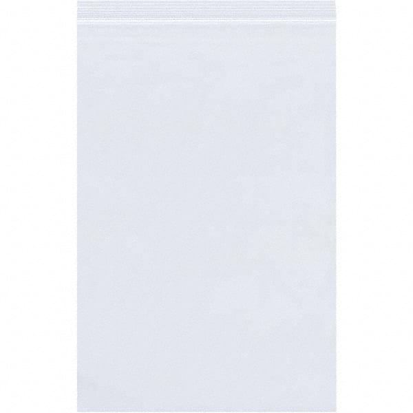 Value Collection - Pack of (1000), 1-1/2 x 2" 4 mil Reclosable Poly Bags - Exact Tool & Supply