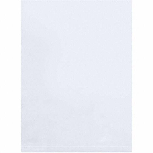 Value Collection - Pack of (500), 16 x 22" 3 mil Flat Poly Bags - Exact Tool & Supply