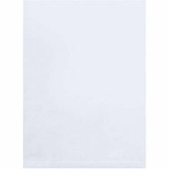 Value Collection - Pack of (500), 16 x 22" 3 mil Flat Poly Bags - Exact Tool & Supply