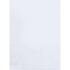 Value Collection - Pack of (250), 24 x 32" 3 mil Flat Poly Bags - Exact Tool & Supply