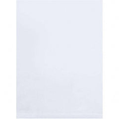 Value Collection - Pack of (250), 28 x 46" 3 mil Flat Poly Bags - Exact Tool & Supply