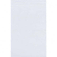 Value Collection - Pack of (1000), 1 x 1" 4 mil Reclosable Poly Bags - Exact Tool & Supply