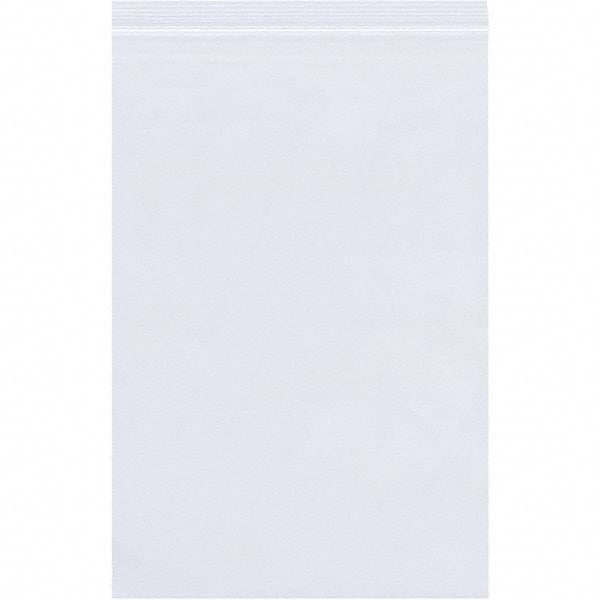 Value Collection - Pack of (1000), 3 x 4" 4 mil Reclosable Poly Bags - Exact Tool & Supply