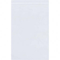 Value Collection - Pack of (1000), 3 x 4" 4 mil Reclosable Poly Bags - Exact Tool & Supply