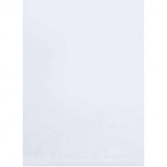 Value Collection - Pack of (1000), 6 x 28" 6 mil Flat Poly Bags - Exact Tool & Supply
