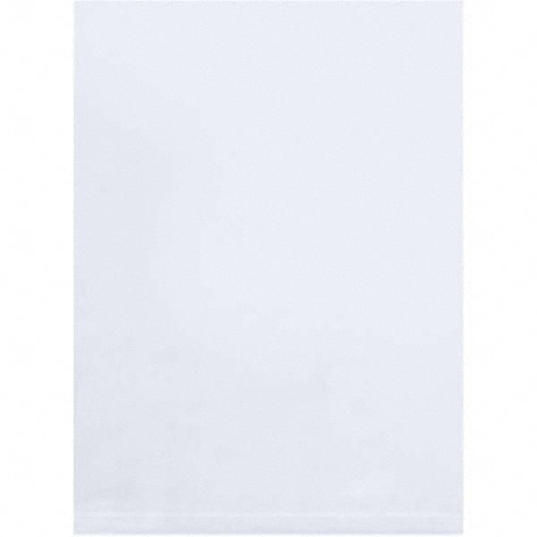 Value Collection - Pack of (250), 14 x 36" 3 mil Flat Poly Bags - Exact Tool & Supply