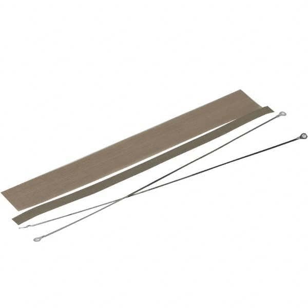 Value Collection - Polybag & Impulse Sealers Type: Impulse Sealer Service Kit Maximum Seal Size: 8 (Inch) - Exact Tool & Supply