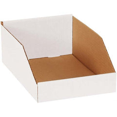 Value Collection - 8" Wide x 12" Deep x 4-1/2" High Drawer Bin - Exact Tool & Supply