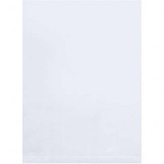 Value Collection - Pack of (1000), 12 x 10" 3 mil Flat Poly Bags - Exact Tool & Supply