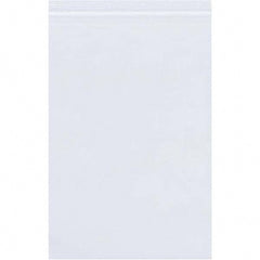Value Collection - Pack of (1000), 2 x 3" 8 mil Reclosable Poly Bags - Exact Tool & Supply