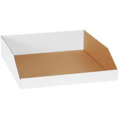 Value Collection - 18" Wide x 18" Deep x 4-1/2" High Drawer Bin - Exact Tool & Supply