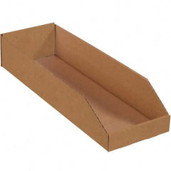 Value Collection - 8" Wide x 24" Deep x 4-1/2" High Drawer Bin - Exact Tool & Supply
