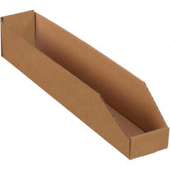 Value Collection - 4" Wide x 24" Deep x 4-1/2" High Drawer Bin - Exact Tool & Supply