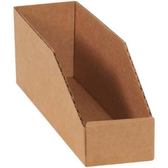 Value Collection - 3" Wide x 12" Deep x 4-1/2" High Drawer Bin - Exact Tool & Supply