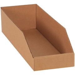 Value Collection - 6" Wide x 18" Deep x 4-1/2" High Drawer Bin - Exact Tool & Supply