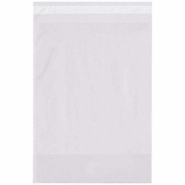 Value Collection - Pack of (1000), 9 x 12" 2 mil Resealable Poly Bags - Exact Tool & Supply
