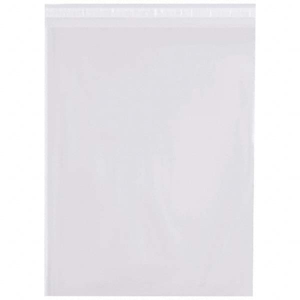 Value Collection - Pack of (1000), 12 x 18" 1-1/2 mil Resealable Poly Bags - Exact Tool & Supply
