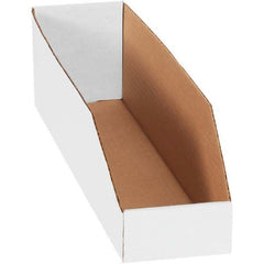 Value Collection - 4" Wide x 18" Deep x 4-1/2" High Drawer Bin - Exact Tool & Supply