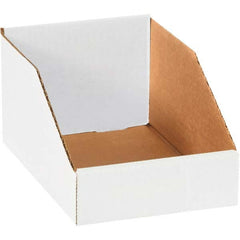 Value Collection - 8" Wide x 9" Deep x 4-1/2" High Drawer Bin - Exact Tool & Supply