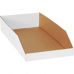 Value Collection - 12" Wide x 24" Deep x 4-1/2" High Drawer Bin - Exact Tool & Supply