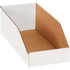 Value Collection - 6" Wide x 15" Deep x 4-1/2" High Drawer Bin - Exact Tool & Supply