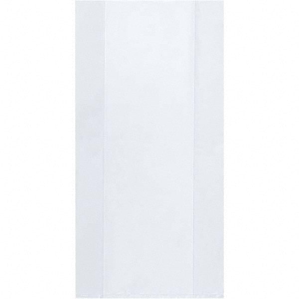 Value Collection - Pack of (500), 12 x 24" 2 mil Reclosable Poly Bags - Exact Tool & Supply