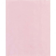 Value Collection - Pack of (1000), 4 x 6" 2 mil Flat Poly Bags - Exact Tool & Supply