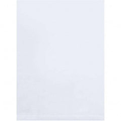 Value Collection - Pack of (250), 30 x 54" 2 mil Flat Poly Bags - Exact Tool & Supply
