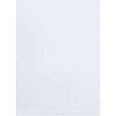 Value Collection - Pack of (100), 38 x 48" 3 mil Flat Poly Bags - Exact Tool & Supply
