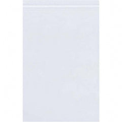 Value Collection - Pack of (1000), 3 x 4" 8 mil Reclosable Poly Bags - Exact Tool & Supply