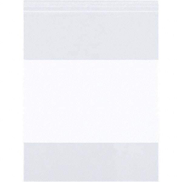 Value Collection - Pack of (1000), 2 x 3" 2 mil Reclosable Poly Bags - Exact Tool & Supply