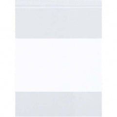 Value Collection - Pack of (1000), 2 x 3" 2 mil Reclosable Poly Bags - Exact Tool & Supply