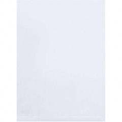 Value Collection - Pack of (250), 16 x 40" 2 mil Flat Poly Bags - Exact Tool & Supply
