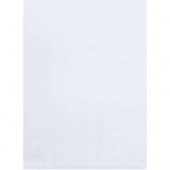 Value Collection - Pack of (500), 16 x 18" 3 mil Flat Poly Bags - Exact Tool & Supply
