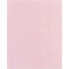 Value Collection - Pack of (100), 24 x 30" 6 mil Flat Poly Bags - Exact Tool & Supply