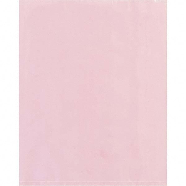 Value Collection - Pack of (1000), 9 x 12" 4 mil Flat Poly Bags - Exact Tool & Supply