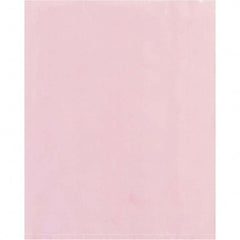 Value Collection - Pack of (1000), 9 x 12" 4 mil Flat Poly Bags - Exact Tool & Supply