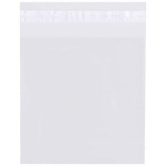 Value Collection - Pack of (1000), 5 x 6" 1-1/2 mil Resealable Poly Bags - Exact Tool & Supply