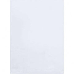 Value Collection - Pack of (1000), 12 x 15" 2 mil Flat Poly Bags - Exact Tool & Supply