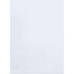 Value Collection - Pack of (500), 18 x 24" 2 mil Flat Poly Bags - Exact Tool & Supply